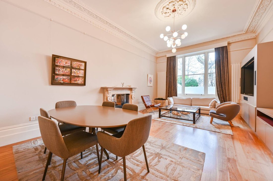 Apartment in Hyde Park, Westminster, England 2 - 15653494