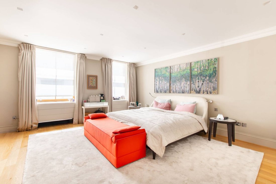 Apartment in Hyde Park, Westminster, England 5 - 15987627