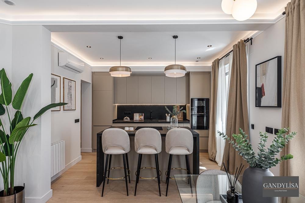 Apartment in Chamartín, Madrid, Spain 1 - 16034001