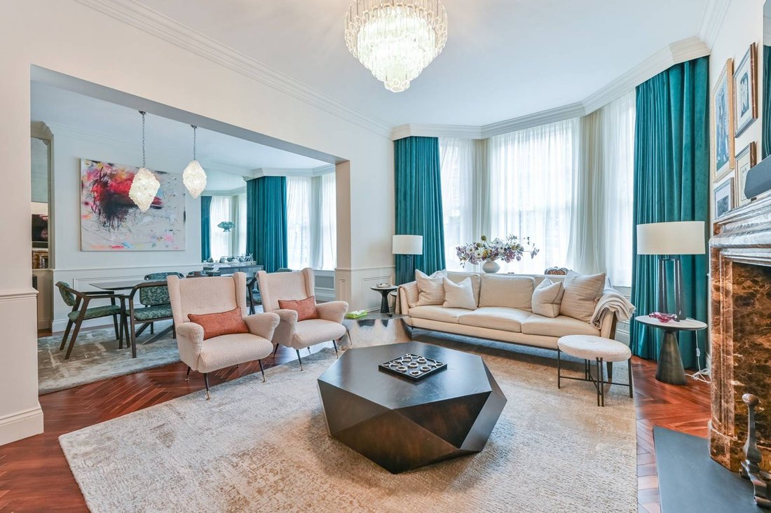 Apartment in Marylebone, Westminster, England 3 - 15658989