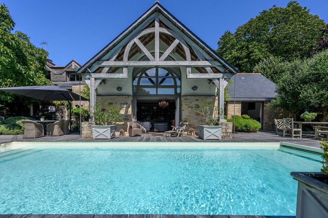 House in Le Pargo-La Mare-Bois de Vincin, Vannes, France 1 - 16022704