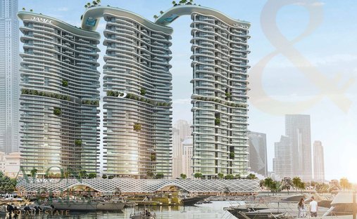 Apartment in Dubai, Dubai, United Arab Emirates 1