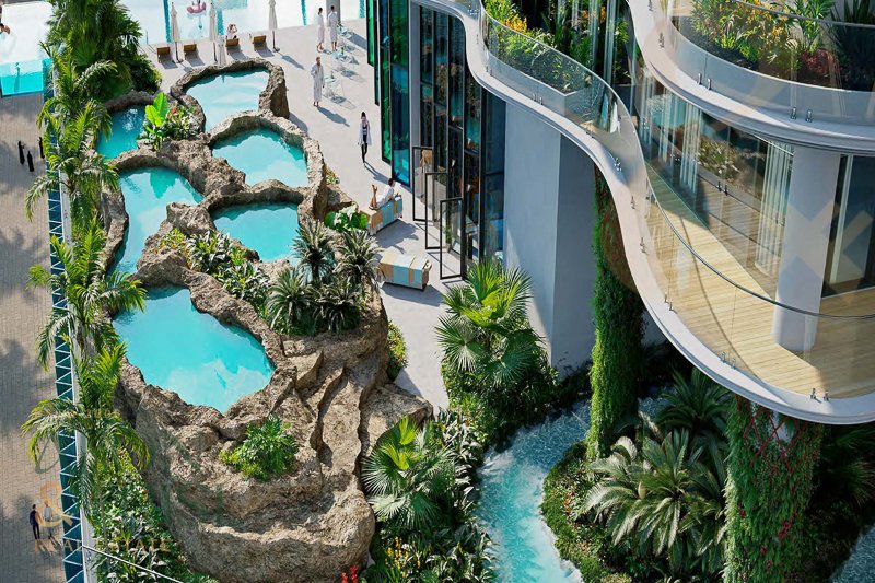 Apartment in Business Bay, Dubai, United Arab Emirates 4 - 16031586