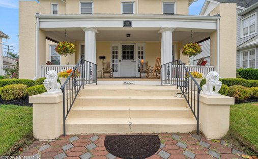House in Ocean Township, New Jersey, United States 1