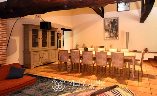 Castle for Sale in Moissac, Occitanie, France