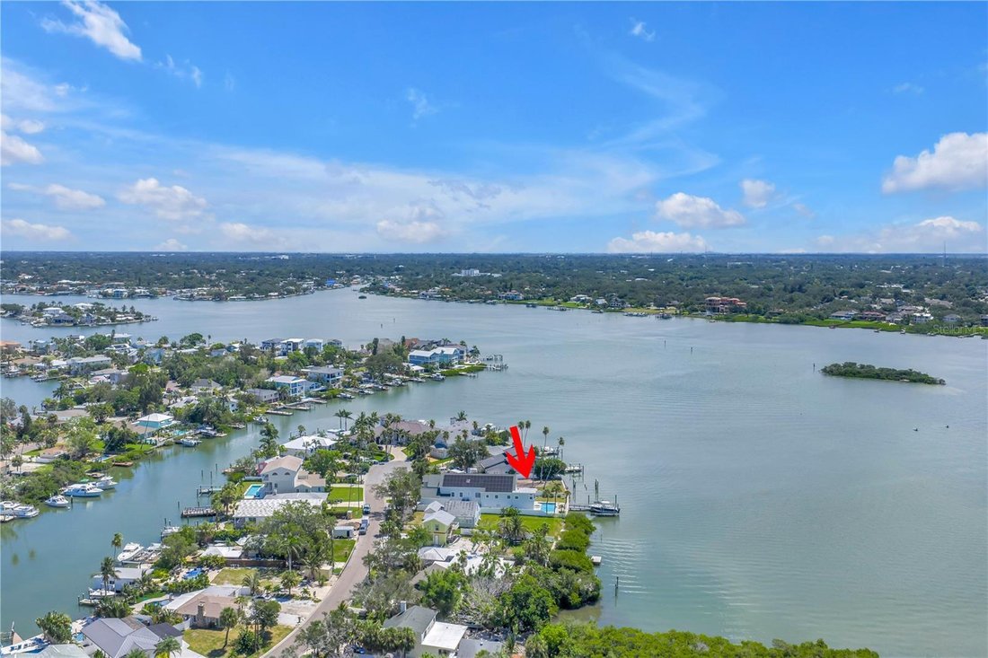Land in Indian Shores, Florida, United States 5 - 16036507