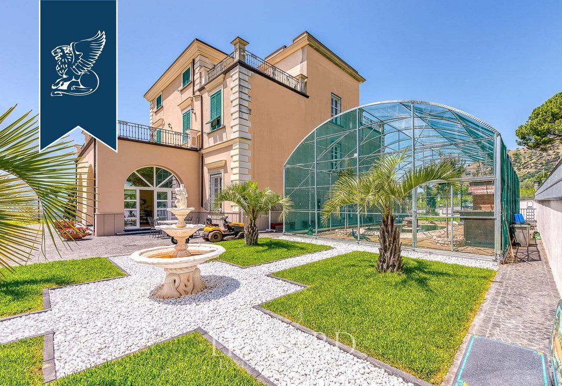Villa in Sarno, Campania, Italy 5 - 16032928