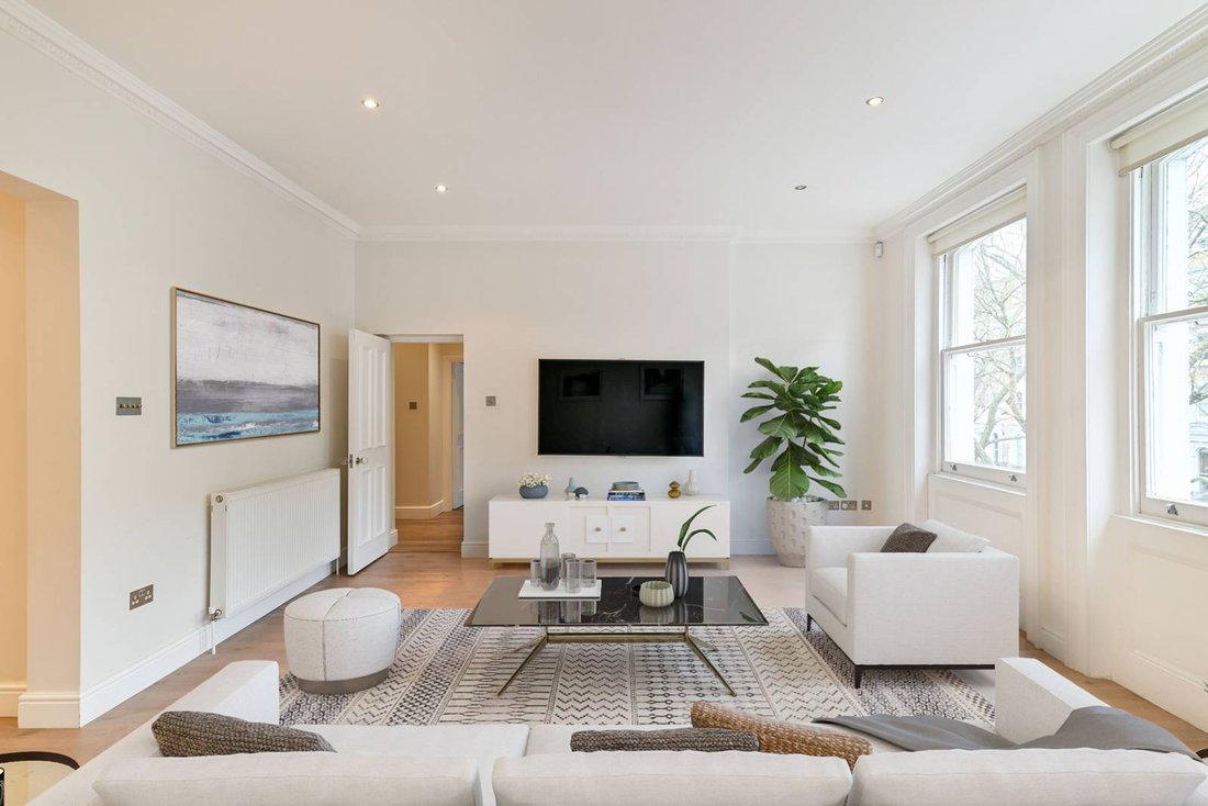 Apartment in Brompton, Kensington And Chelsea, England 3 - 15594865