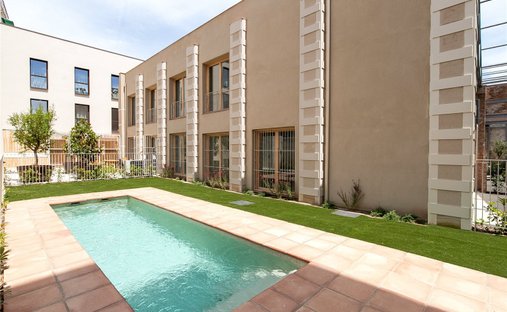 Apartment in Sant Martí, Barcelona, Spain 1