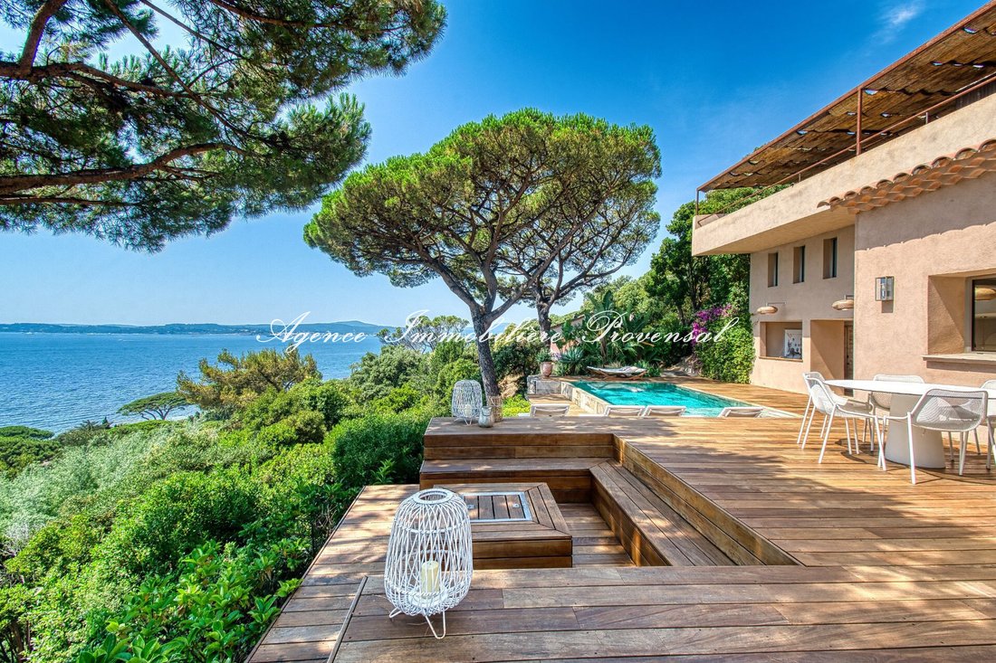 Villa in Ville-Les Saquedes-Le Bouillonnet, Sainte-Maxime, France 5 - 16031671