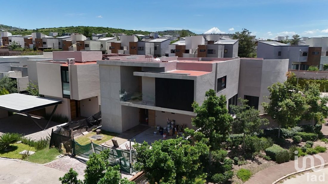 House in Santiago de Querétaro, Querétaro, Mexico 1 - 16035325