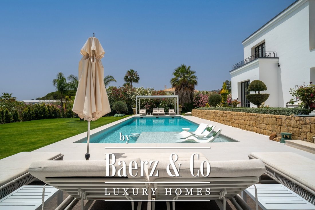 Villa in Sotogrande, San Roque, Andalusia 5 - 16037484
