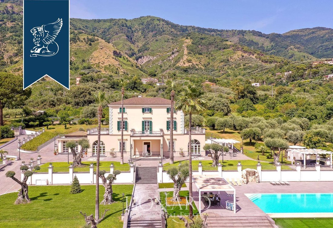 Villa in Sarno, Campania, Italy 3 - 16032928
