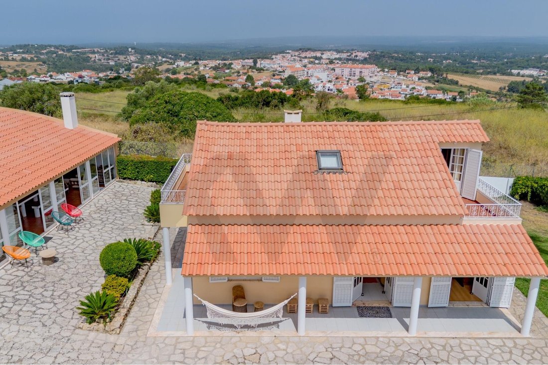 Townhouse en Sesimbra (Castelo), Setúbal Municipality, Portugal 4 - 16034020