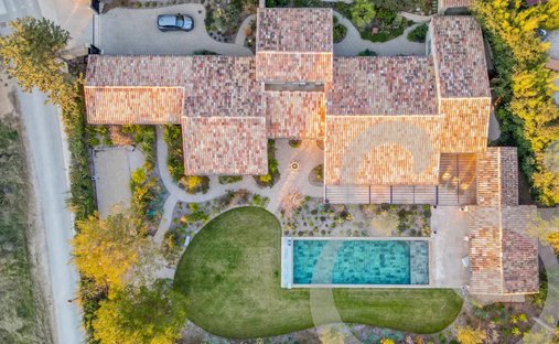 Finca en Maussane-les-Alpilles, Provenza-Alpes-Costa Azul, Francia 1
