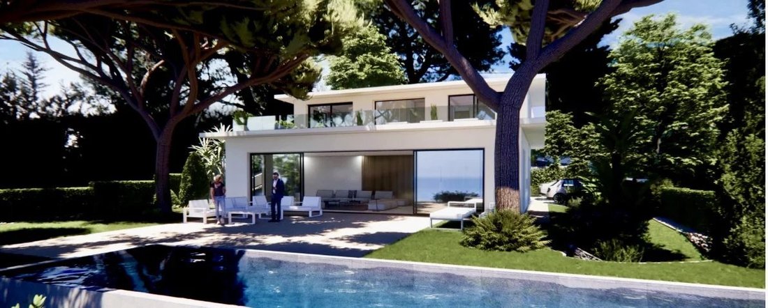 Villa in Cabbe-Saint Roman, Roquebrune-Cap-Martin, France 3 - 16032494