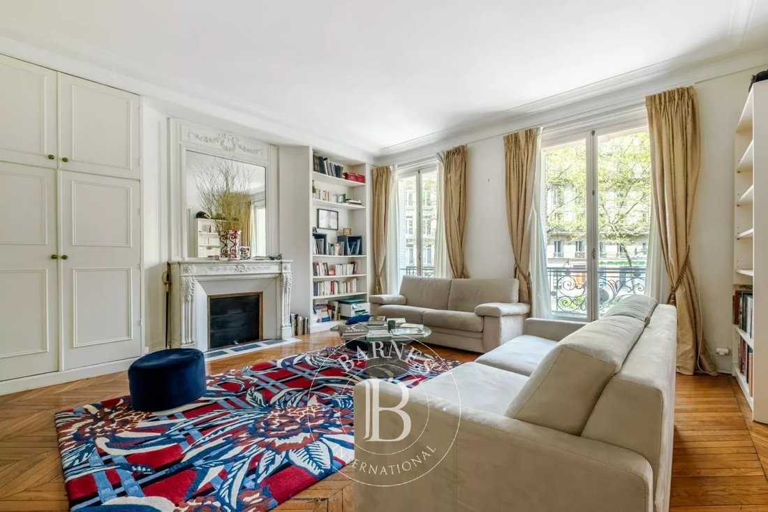 Apartment in Notre Dame des Champs, Paris 6e Arrondissement, Paris 1 - 16036179