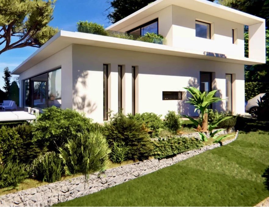 Villa in Cabbe-Saint Roman, Roquebrune-Cap-Martin, France 5 - 16032494