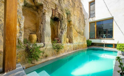 Casa di campagna a Jérica, Comunità Valenzana, Spagna 1
