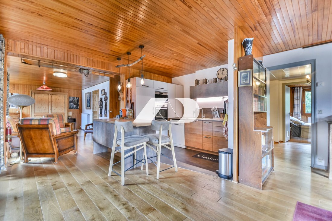 Apartment in Les Gets, Auvergne-Rhône-Alpes, France 1 - 16034818