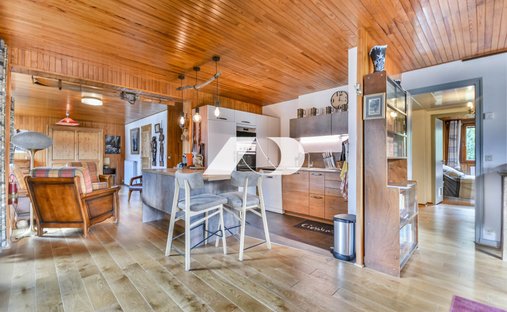 Apartment in Les Gets, Auvergne-Rhône-Alpes, France 1