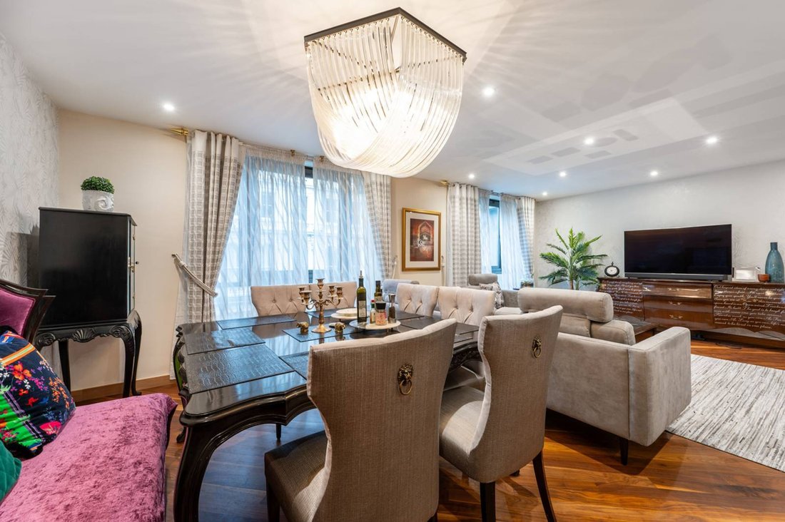 Apartment in Hyde Park, Westminster, England 4 - 15642371