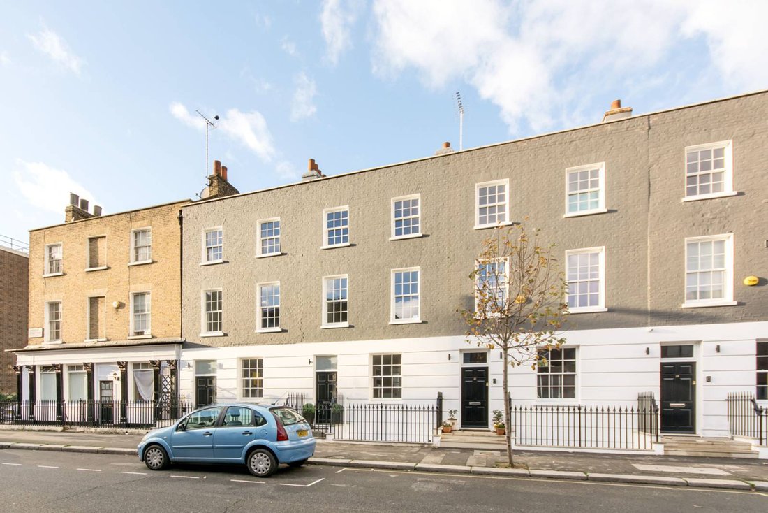 House in Lisson Grove, Westminster, England 5 - 15634776