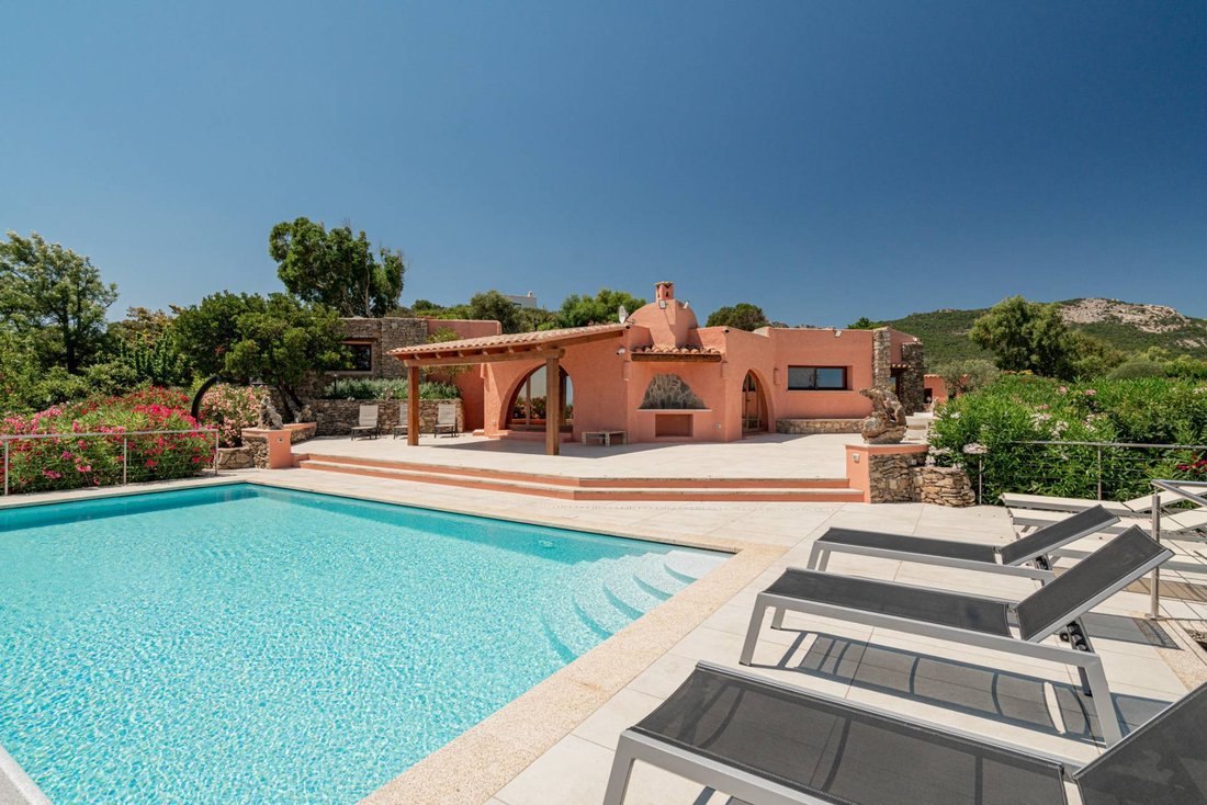 Maison à Porto Rotondo, Olbia, Sardaigne 5 - 16031259