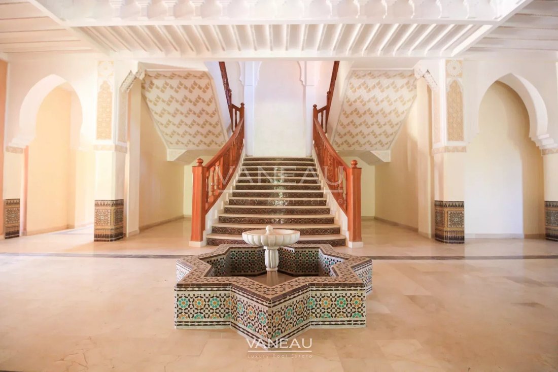Villa a Menara, Marrakech-Safi, Marocco 3 - 13782219