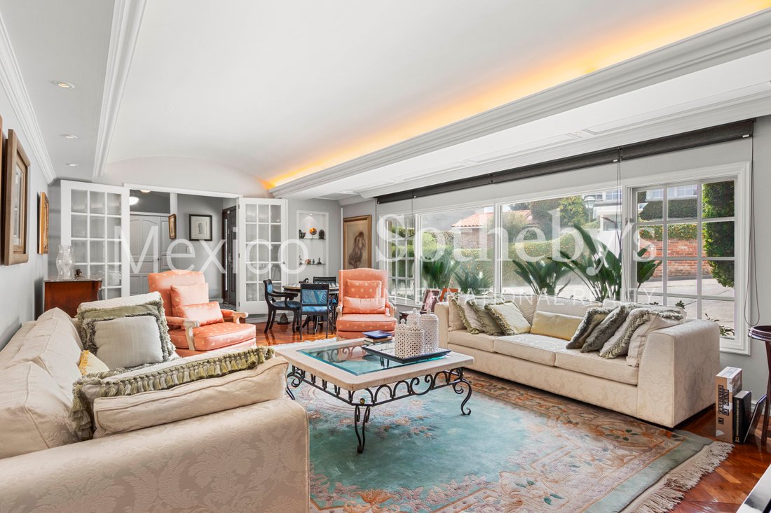 Condo in Mexico City, Mexico 2 - 16033878
