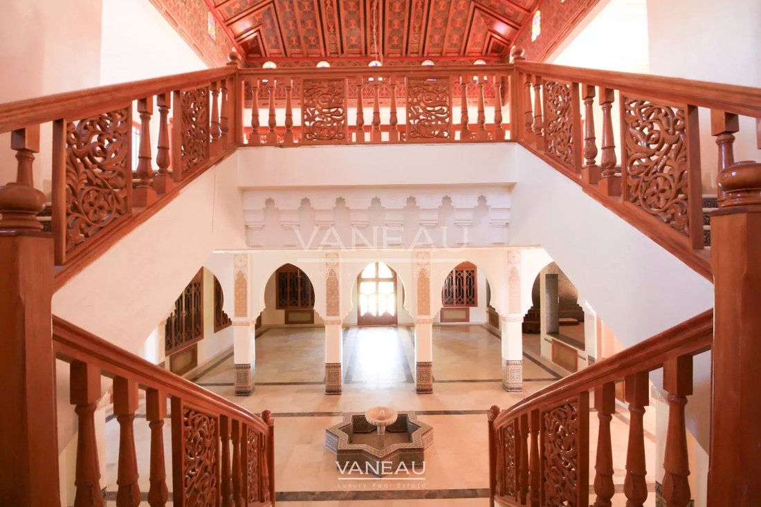Villa a Menara, Marrakech-Safi, Marocco 5 - 13782219
