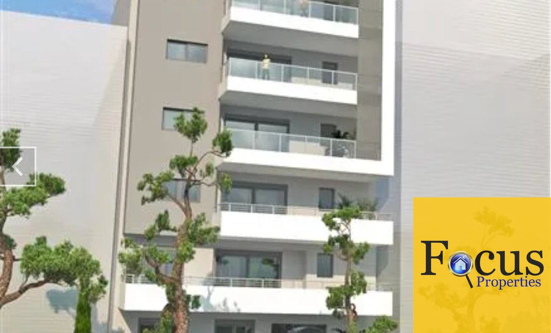 Apartment in Glyfada, Attica, Greece 1 - 15684739