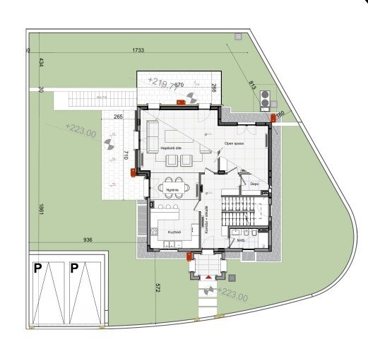 Villa in Farkë e Vogël, Tirana County, Albania 4 - 16034246