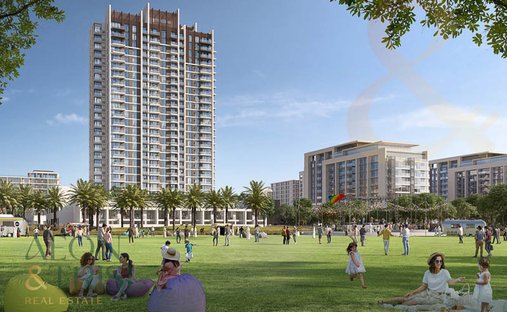 Appartement à Dubaï, Dubaï, Émirats arabes unis 1