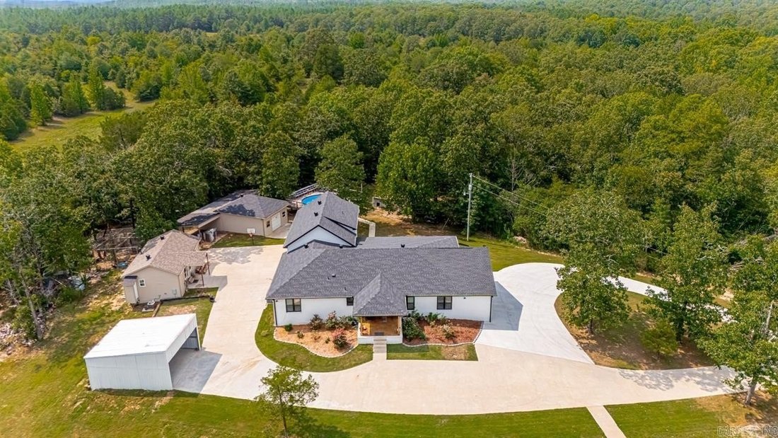 House in Lonsdale, Arkansas, United States 2 - 16036212