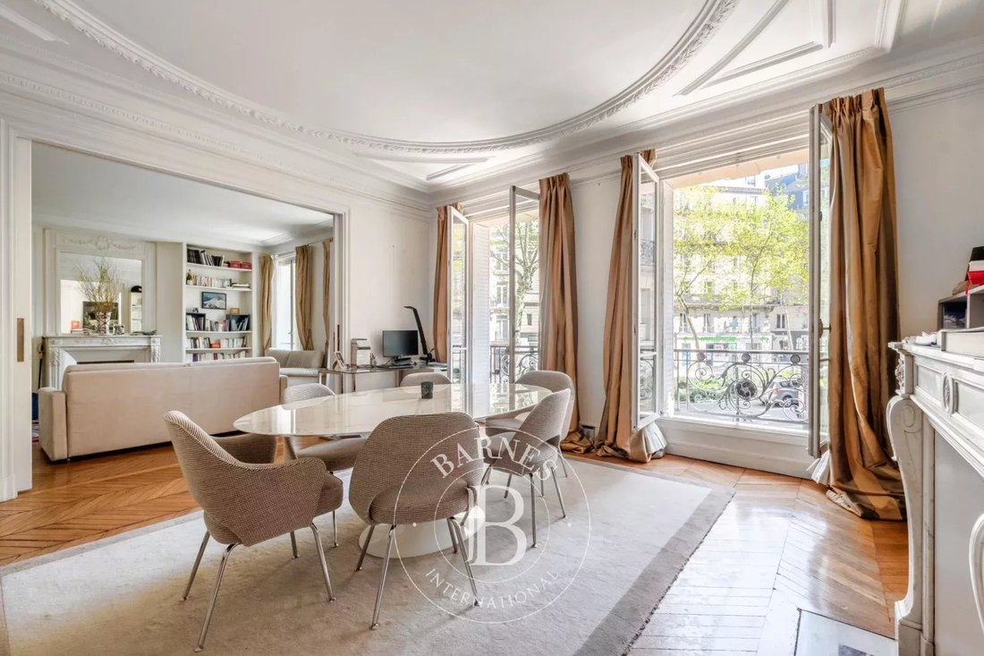 Apartment in Notre Dame des Champs, Paris 6e Arrondissement, Paris 5 - 16036179