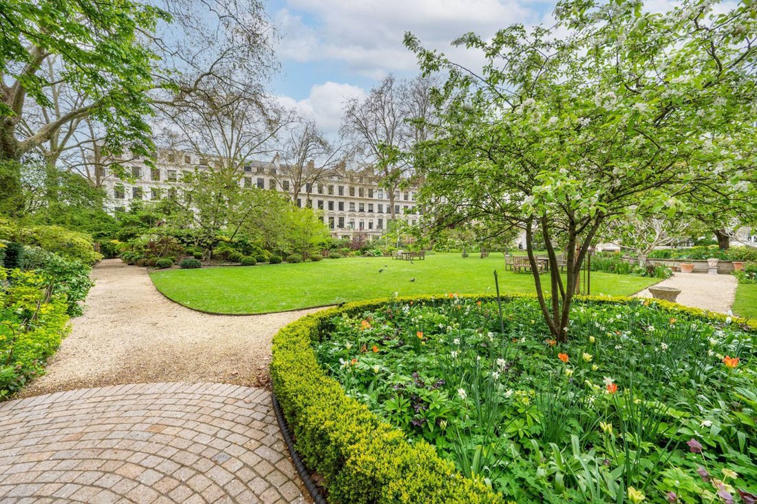 Apartment in Hyde Park, Westminster, England 4 - 15653494