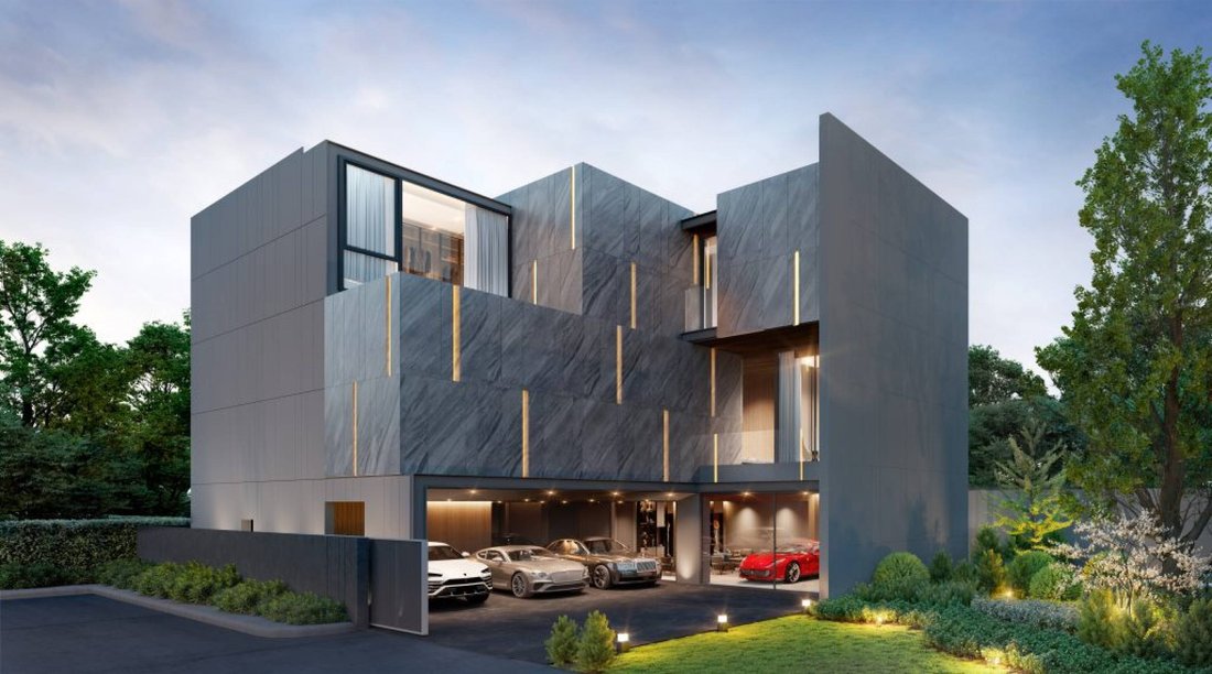 House in Bang Na Tai, Bangkok, Thailand 1 - 16036262