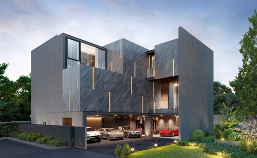 Haus in Bang Na Tai, Bangkok, Thailand 1