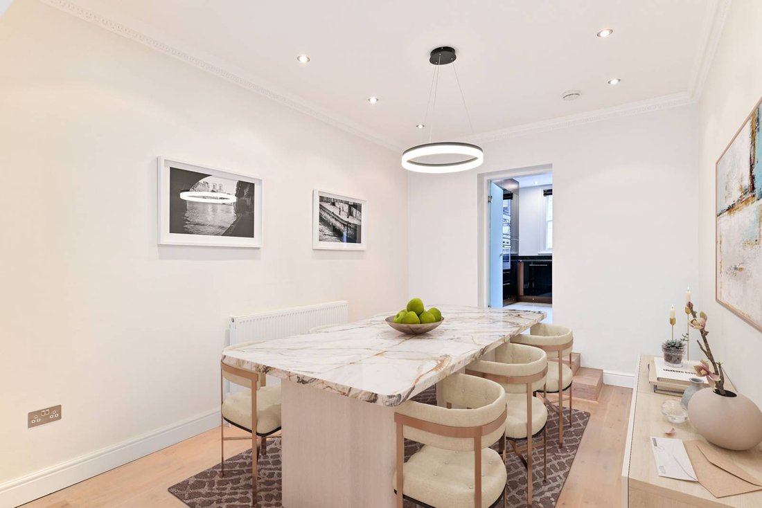 Apartment in Brompton, Kensington And Chelsea, England 5 - 15594865