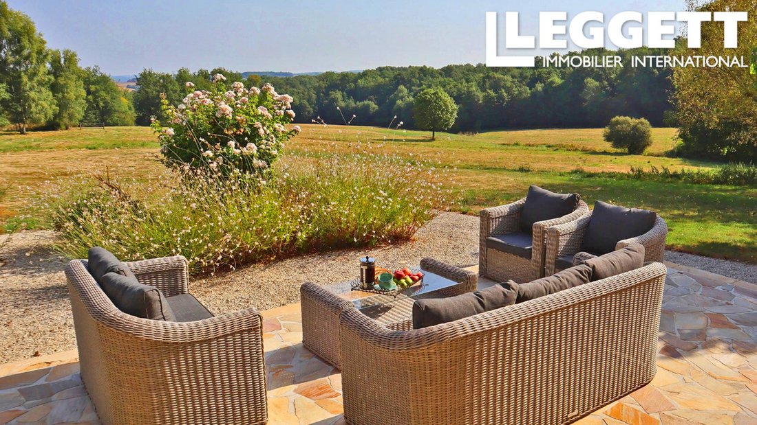 House in Sarrazac, Nouvelle-Aquitaine, France 4 - 15060008