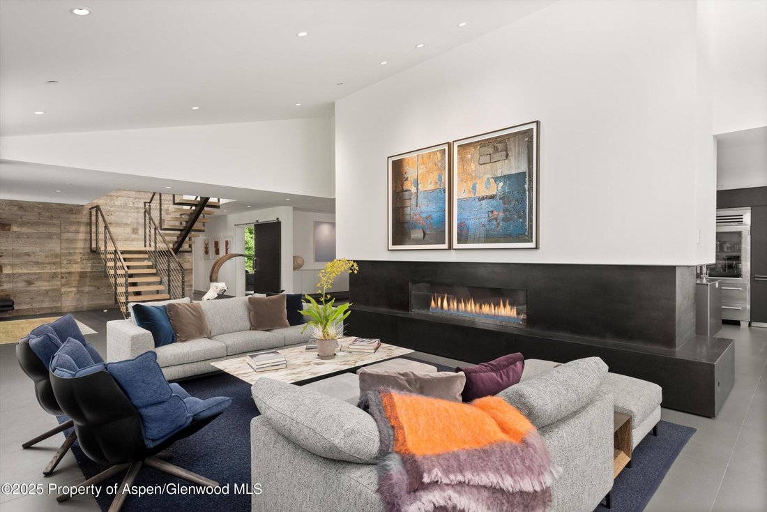 House in Aspen, Colorado, United States 2 - 16034199