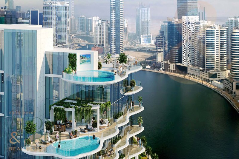 Apartment in Business Bay, Dubai, United Arab Emirates 1 - 16031586