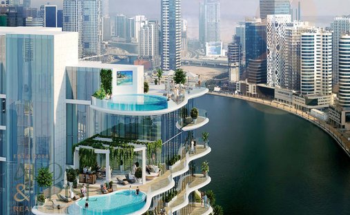 Wohnung in Business Bay, Dubai, Vereinigte Arabische Emirate 1