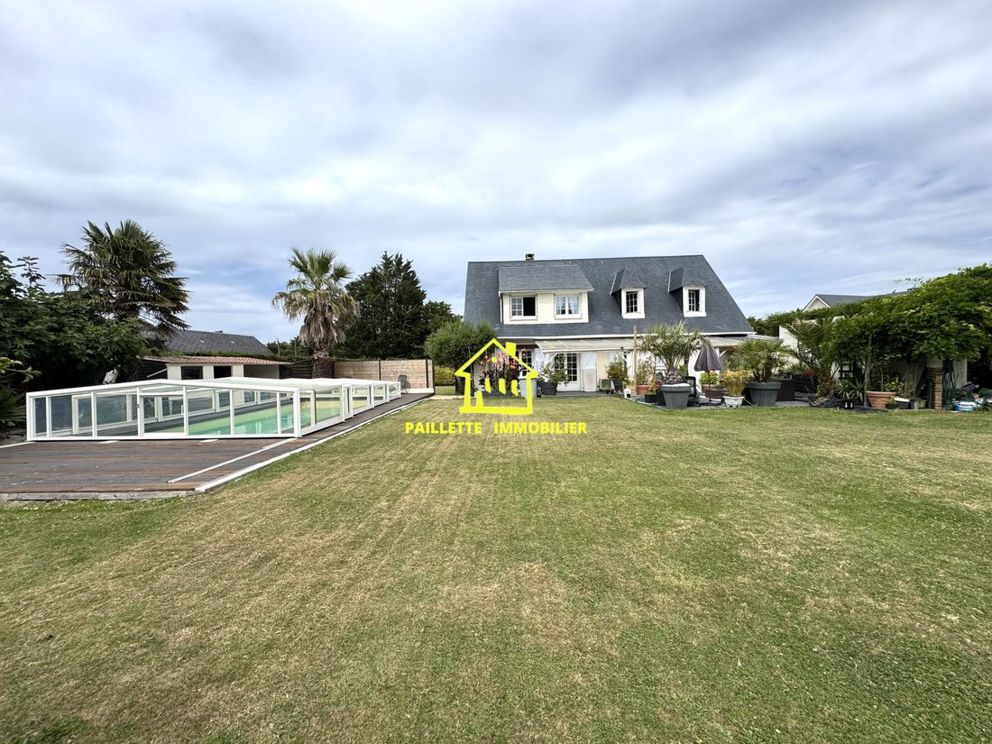 House in Octeville-sur-Mer, Normandy, France 1 - 16034914