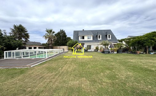 Casa a Octeville-sur-Mer, Normandia, Francia 1