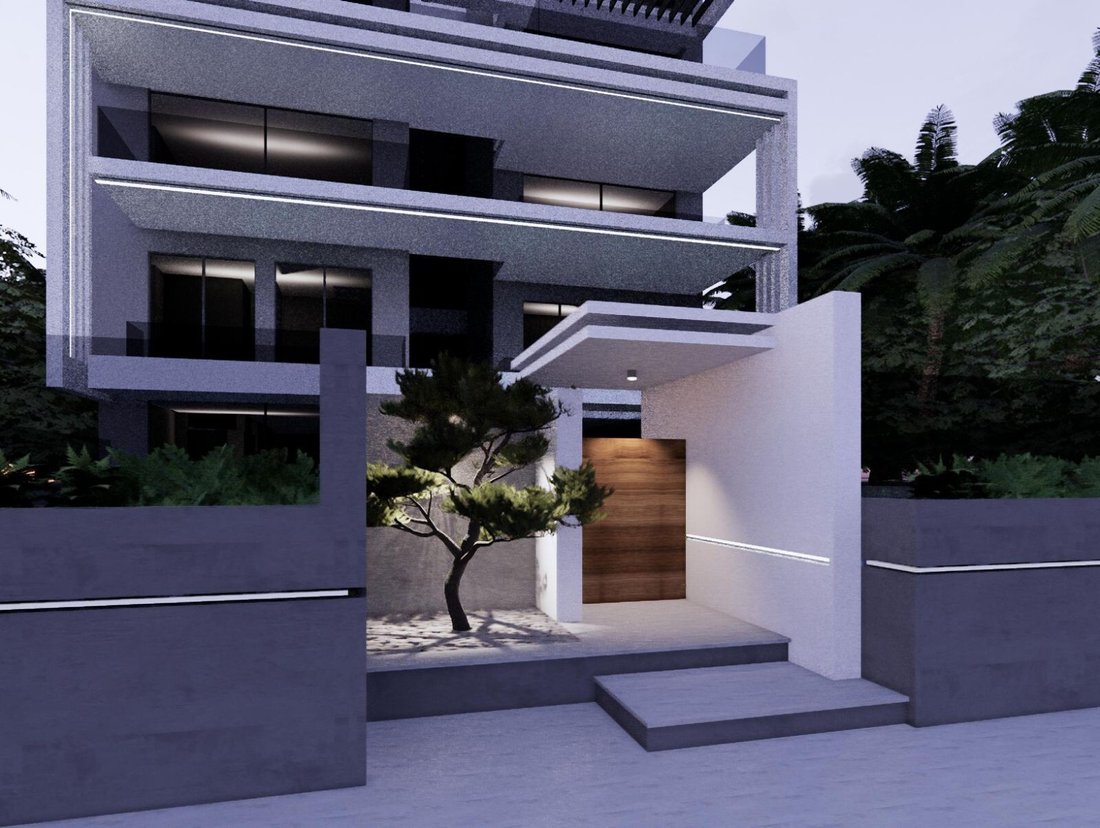 Apartment in Vari, Attica, Greece 4 - 16032868