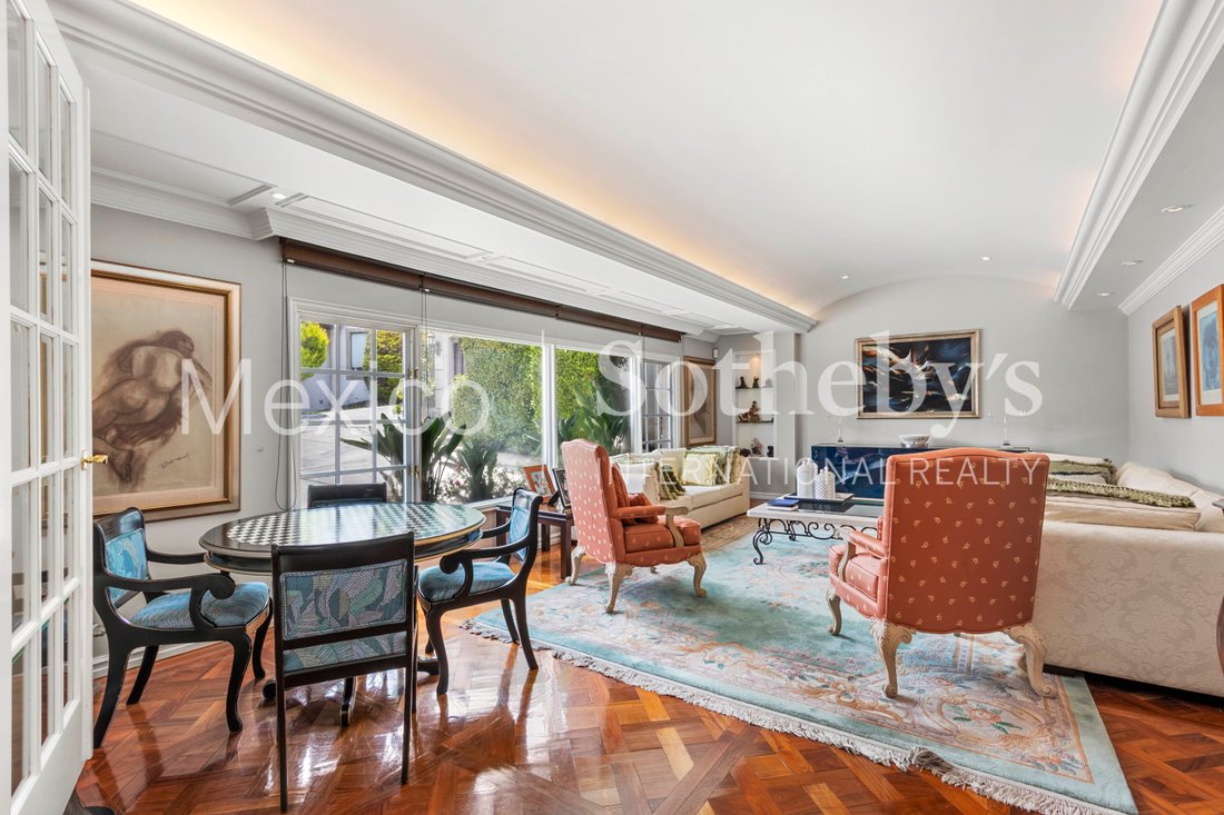 Condo in Mexico City, Mexico 3 - 16033878