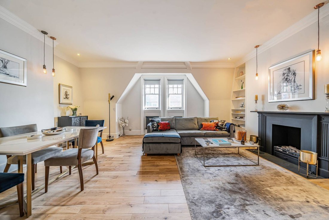 Apartment in Brompton, Kensington And Chelsea, England 3 - 15595158