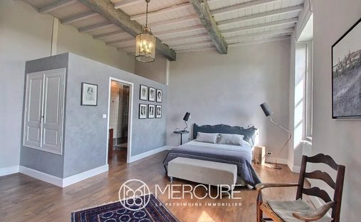 Renovated 15 18th Centuries Chateau